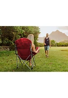 Stanford Cardinal Reclining Folding Chair