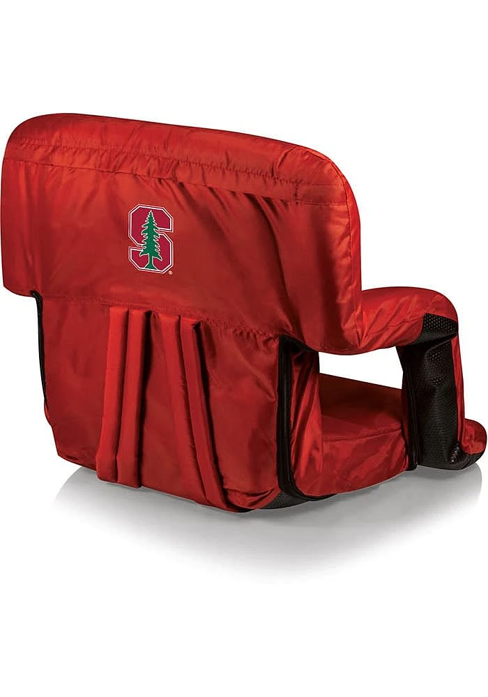 Stanford Cardinal Ventura Reclining Stadium Seat