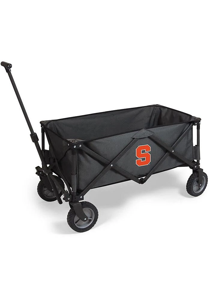 Syracuse Orange Adventure Wagon Other Tailgate