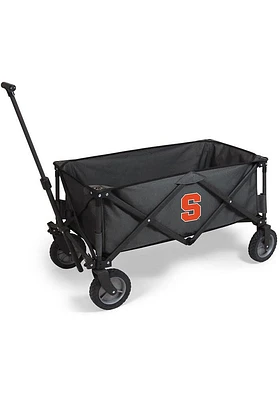 Syracuse Orange Adventure Wagon Other Tailgate