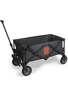 Syracuse Orange Adventure Wagon Other Tailgate