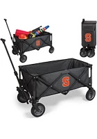 Syracuse Orange Adventure Wagon Other Tailgate