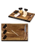 Syracuse Orange Delio Tool Set Serving Tray
