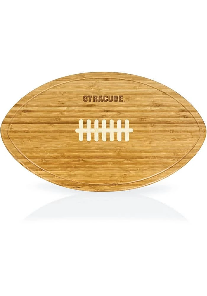 Syracuse Orange Kickoff XL Cutting Board