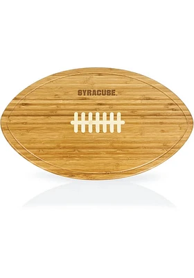 Syracuse Orange Kickoff XL Cutting Board