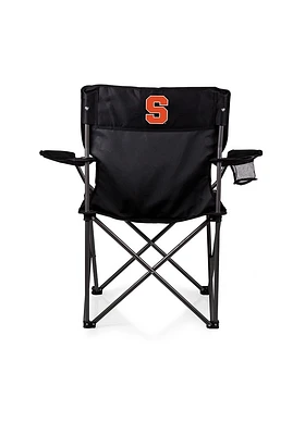 Syracuse Orange PTZ Camp Folding Chair