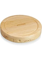 Syracuse Orange Tools Set and Brie Cheese Cutting Board