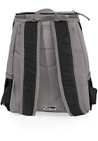 Picnic Time TCU Horned Frogs Black PTX Cooler Backpack