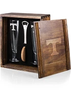 Tennessee Volunteers Pilsner Beer Glass Drink Set