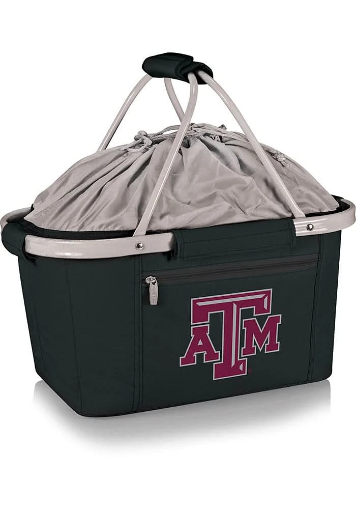 Texas A&M Aggies Metro Collapsible Basket Cooler