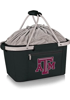 Texas A&M Aggies Metro Collapsible Basket Cooler
