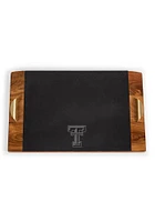 Texas Tech Red Raiders Covina Slate Serving Tray