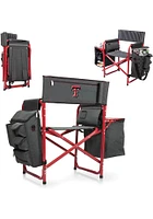 Texas Tech Red Raiders Fusion Deluxe Chair