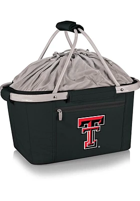 Texas Tech Red Raiders Metro Collapsible Basket Cooler