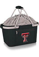Texas Tech Red Raiders Metro Collapsible Basket Cooler