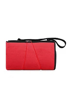 Texas Tech Red Raiders Outdoor Picnic Fleece Blanket - Red