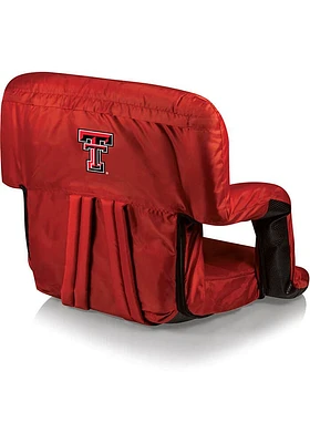 Texas Tech Red Raiders Ventura Reclining Stadium Seat