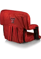 Texas Tech Red Raiders Ventura Reclining Stadium Seat