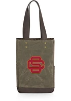 USC Trojans 2 Bottle Insulated Bag Wine Accessory