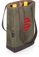 USC Trojans 2 Bottle Insulated Bag Wine Accessory