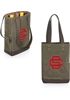 USC Trojans 2 Bottle Insulated Bag Wine Accessory