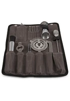 Picnic Time USC Trojans Grey Bar-Back Backpack