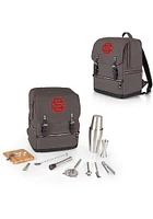Picnic Time USC Trojans Grey Bar-Back Backpack