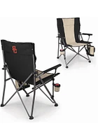 USC Trojans Cooler and Big Bear XL Deluxe Chair