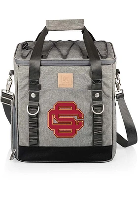 USC Trojans Frontier Picnic Set Cooler
