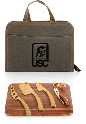 USC Trojans Monterey Cheese Khaki Knives