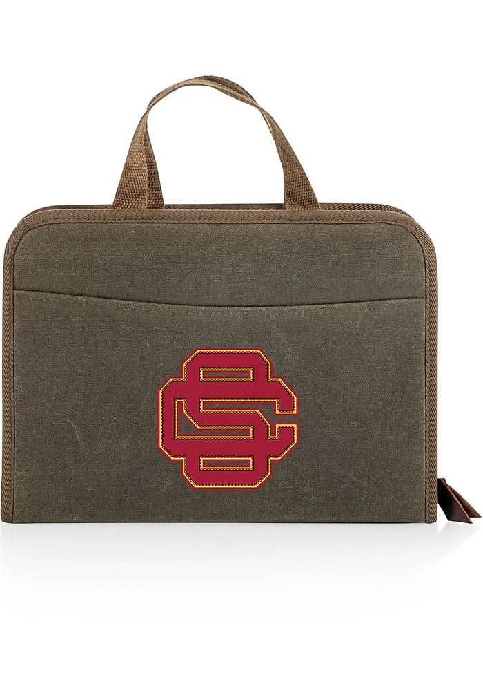 USC Trojans Colored Monterey Cheese Khaki Knives