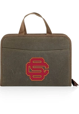 USC Trojans Colored Monterey Cheese Khaki Knives