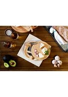 USC Trojans Tools Set and Brie Cheese Cutting Board