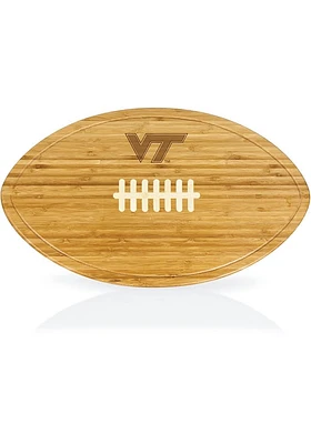 Virginia Tech Hokies Kickoff XL Cutting Board
