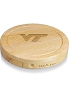 Virginia Tech Hokies Tools Set and Brie Cheese Cutting Board
