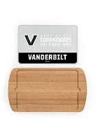 Vanderbilt Commodores Billboard Glass Top Serving Tray