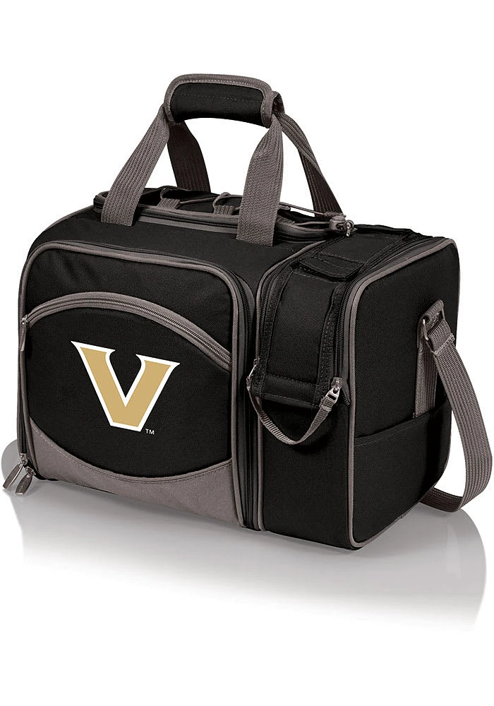 Vanderbilt Commodores Malibu Picnic Cooler