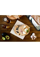 Vanderbilt Commodores Tools Set and Brie Cheese Cutting Board