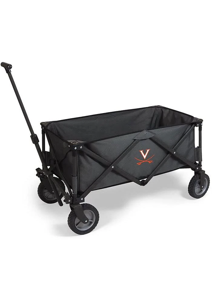 Virginia Cavaliers Adventure Wagon Other Tailgate