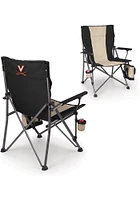 Virginia Cavaliers Cooler and Big Bear XL Deluxe Chair