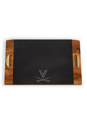 Virginia Cavaliers Covina Slate Serving Tray