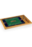 Virginia Cavaliers Icon Glass Top Cutting Board