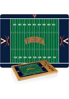 Virginia Cavaliers Icon Glass Top Cutting Board
