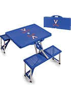 Virginia Cavaliers Portable Picnic Table