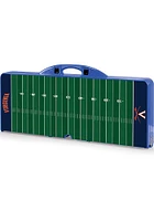 Virginia Cavaliers Portable Football Picnic Table