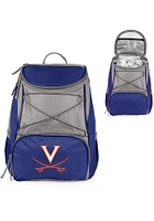 Picnic Time Virginia Cavaliers Blue PTX Cooler Backpack