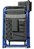 West Virginia Mountaineers Fusion Deluxe Chair