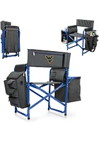 West Virginia Mountaineers Fusion Deluxe Chair