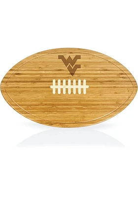 West Virginia Mountaineers Kickoff XL Cutting Board