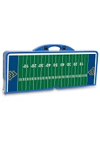 West Virginia Mountaineers Portable Picnic Table